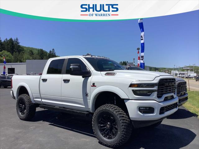 2026 Ram 2500 Big Horn Crew Cab 4x4 6'4" Box for sale in Warren, PA