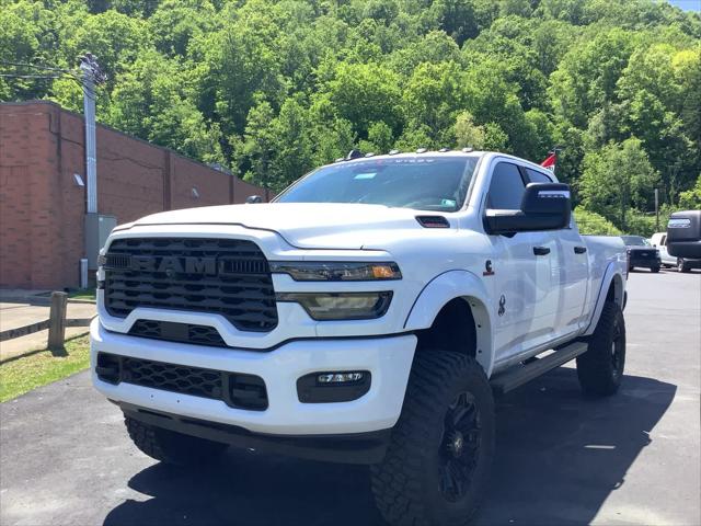 2026 RAM Ram 2500 RAM 2500 BIG HORN CREW CAB 4X4 64 BOX 2026 RAM Ram 2500 RAM 2500 BIG HORN CREW CAB 4X4 64 BOX