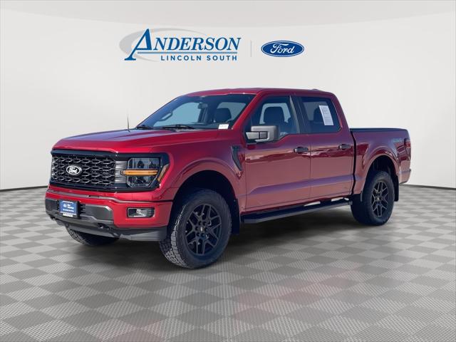 2025 Ford F-150 STX for sale in Lincoln, NE