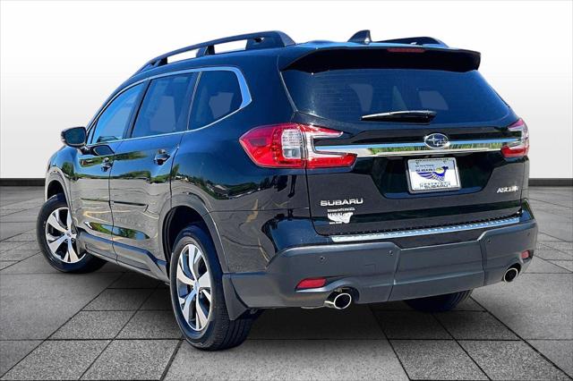 2025 Subaru Ascent Premium 7-Passenger