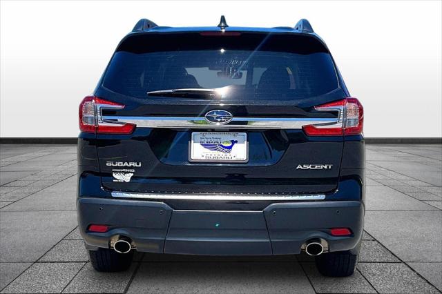 2025 Subaru Ascent Premium 7-Passenger