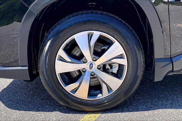 2025 Subaru Ascent Premium 7-Passenger