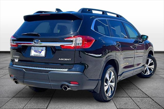 2025 Subaru Ascent Premium 7-Passenger