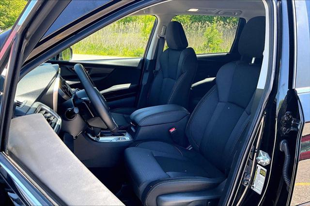 2025 Subaru Ascent Premium 7-Passenger