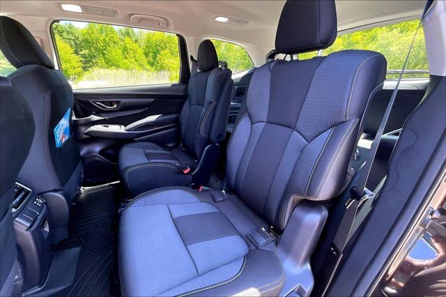 2025 Subaru Ascent Premium 7-Passenger