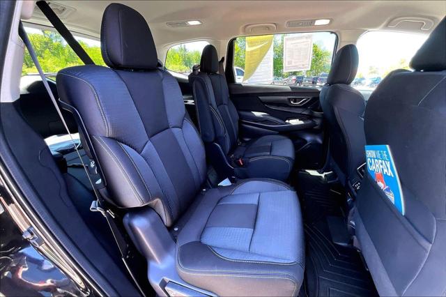 2025 Subaru Ascent Premium 7-Passenger