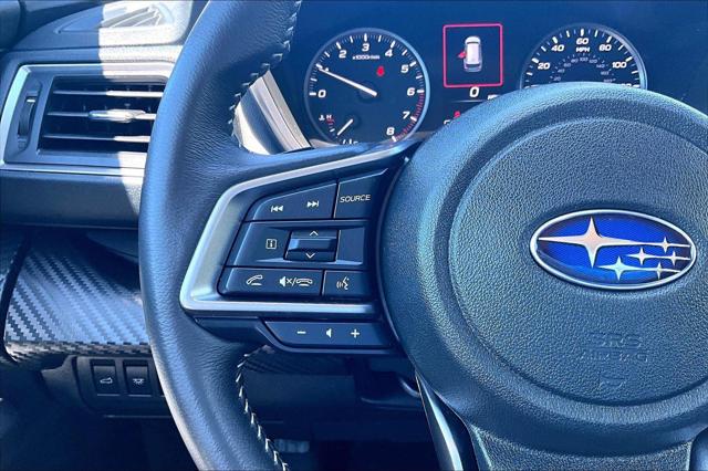 2025 Subaru Ascent Premium 7-Passenger
