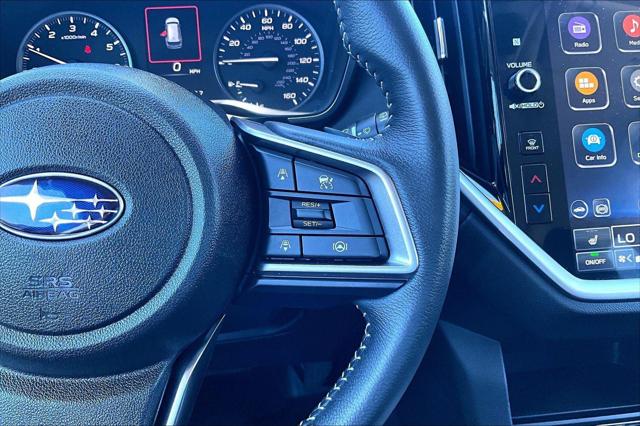 2025 Subaru Ascent Premium 7-Passenger
