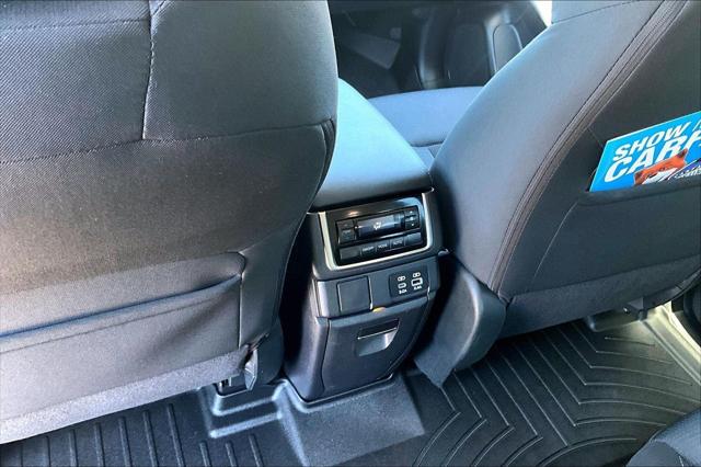 2025 Subaru Ascent Premium 7-Passenger