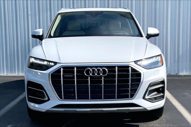 2021 Audi Q5 Prestige 45 TFSI quattro S tronic