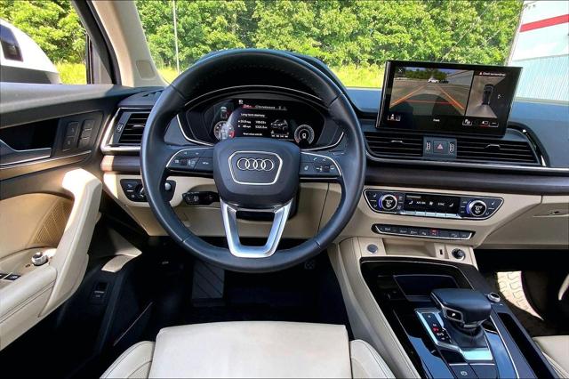 2021 Audi Q5 Prestige 45 TFSI quattro S tronic