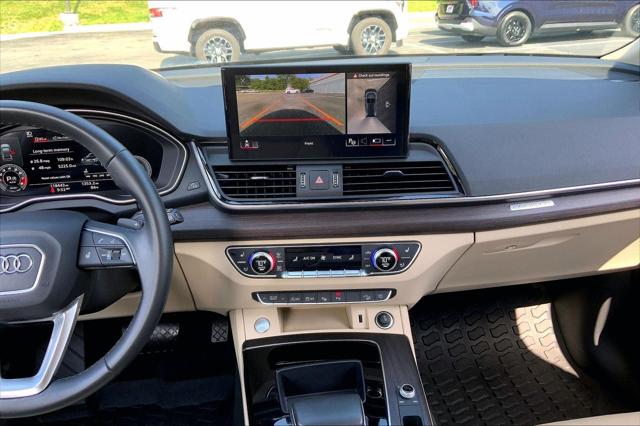 2021 Audi Q5 Prestige 45 TFSI quattro S tronic