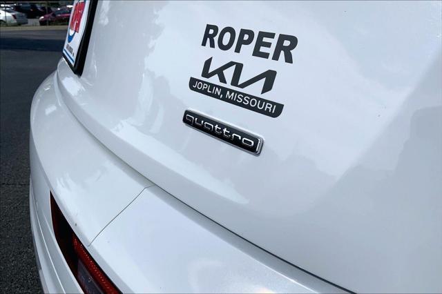 2021 Audi Q5 Prestige 45 TFSI quattro S tronic