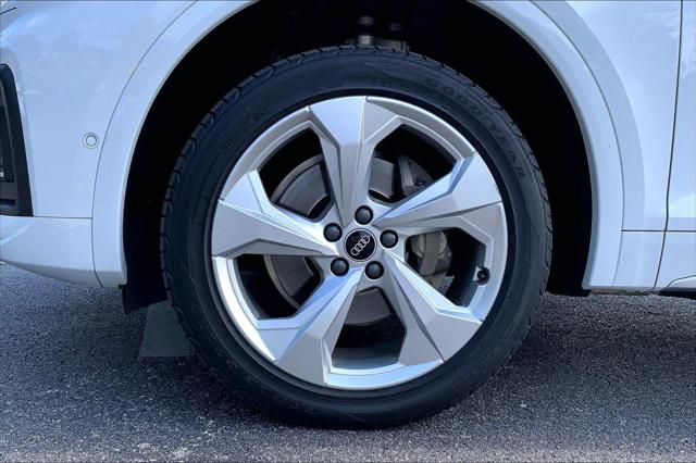 2021 Audi Q5 Prestige 45 TFSI quattro S tronic