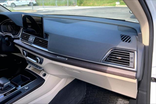 2021 Audi Q5 Prestige 45 TFSI quattro S tronic