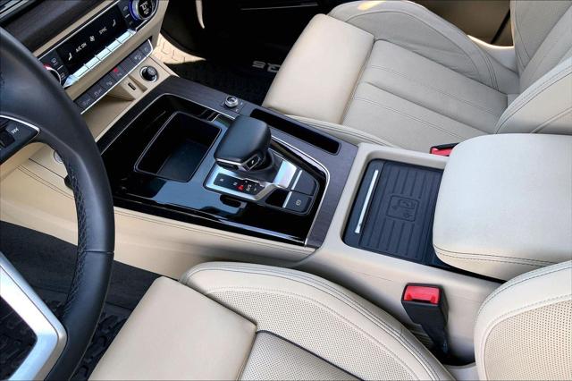 2021 Audi Q5 Prestige 45 TFSI quattro S tronic