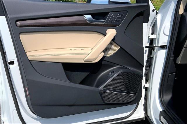 2021 Audi Q5 Prestige 45 TFSI quattro S tronic
