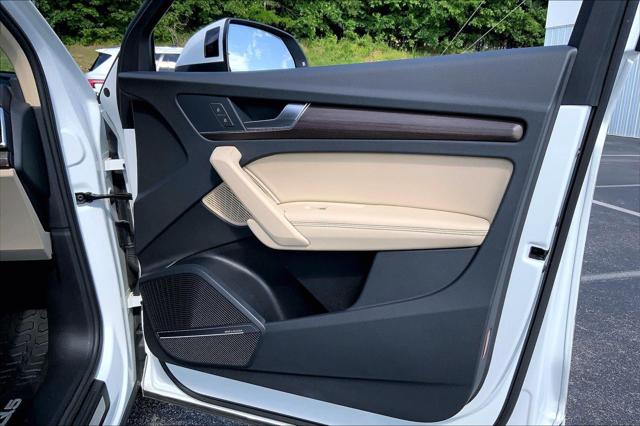 2021 Audi Q5 Prestige 45 TFSI quattro S tronic