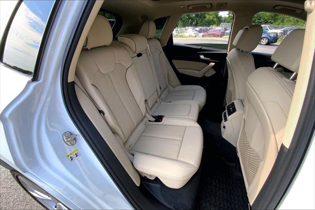 2021 Audi Q5 Prestige 45 TFSI quattro S tronic