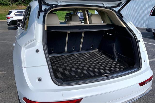 2021 Audi Q5 Prestige 45 TFSI quattro S tronic