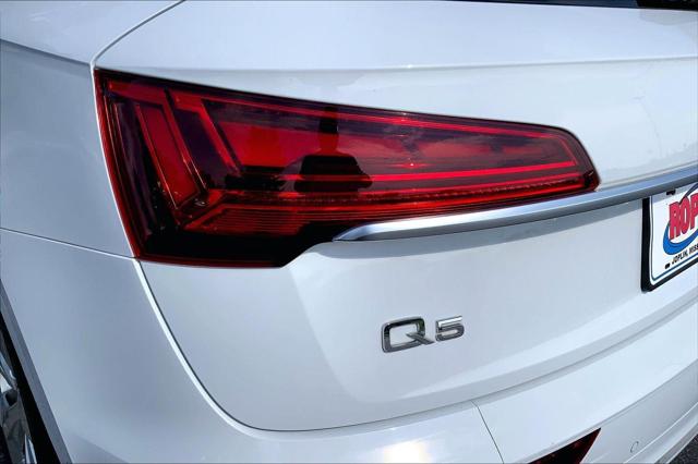 2021 Audi Q5 Prestige 45 TFSI quattro S tronic