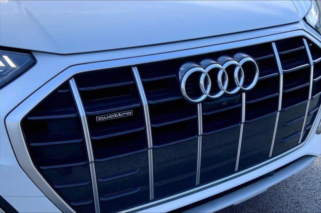 2021 Audi Q5 Prestige 45 TFSI quattro S tronic