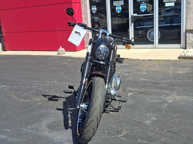 2018 Harley-Davidson Breakout Base