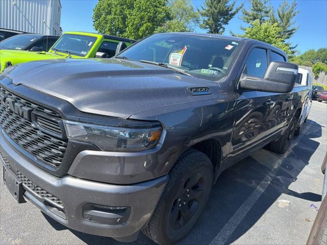2025 RAM 1500 Tradesman Crew Cab 4x4 57 Box 2025 RAM 1500 Tradesman Crew Cab 4x4 57 Box
