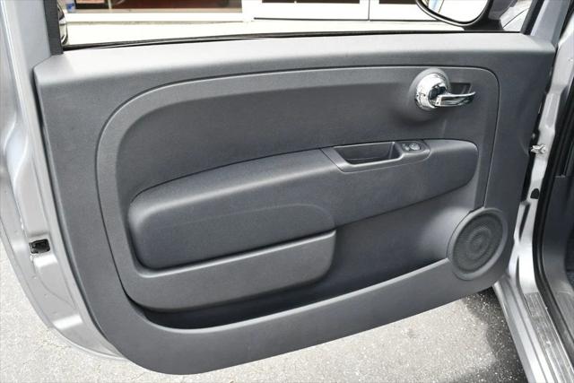 2015 Fiat 500 Pop