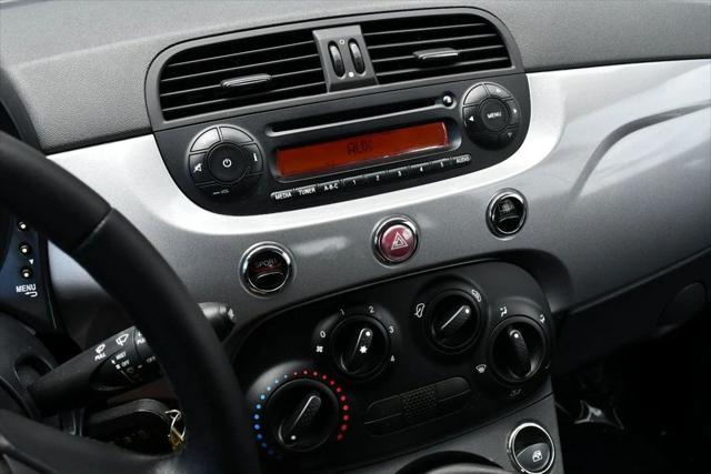 2015 Fiat 500 Pop