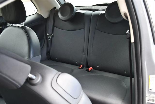 2015 Fiat 500 Pop