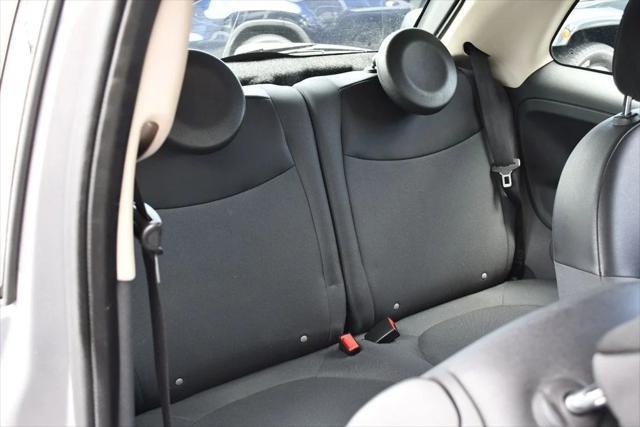 2015 Fiat 500 Pop