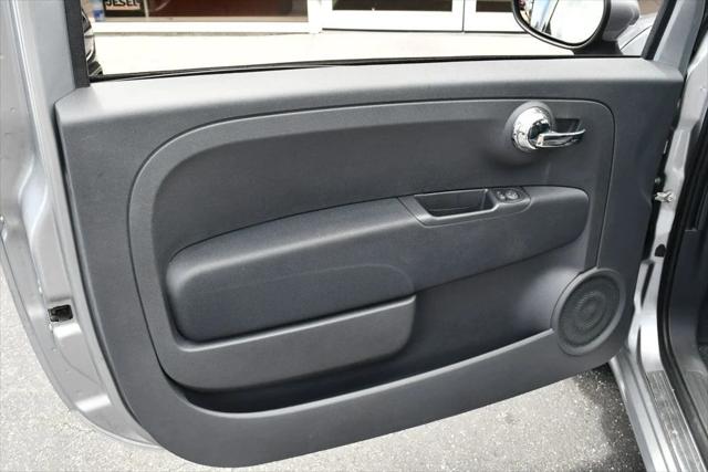 2015 Fiat 500 Pop