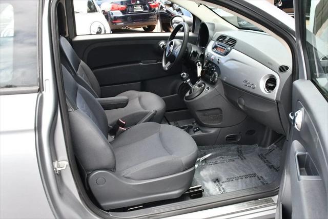 2015 Fiat 500 Pop