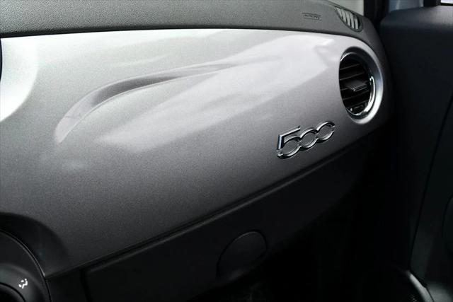 2015 Fiat 500 Pop
