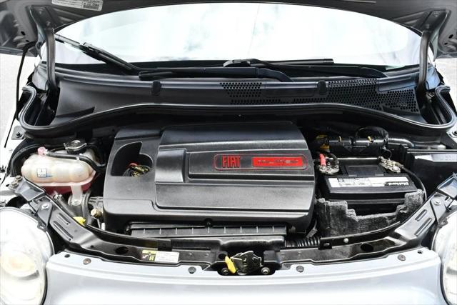 2015 Fiat 500 Pop