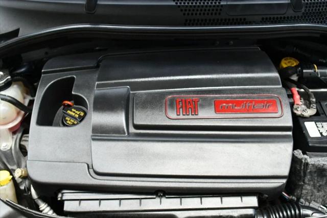 2015 Fiat 500 Pop