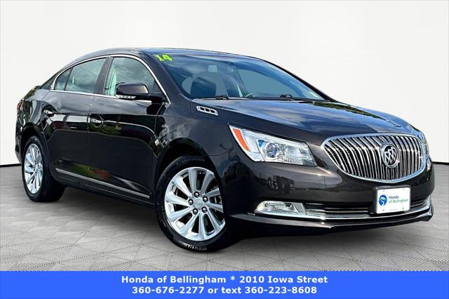 2014 Buick LaCrosse Leather Group for sale in Bellingham, WA