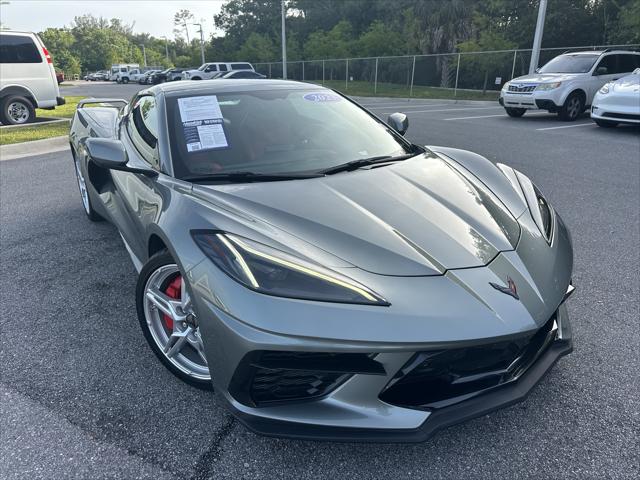 2023 Chevrolet Corvette Stingray RWD Convertible 2LT
