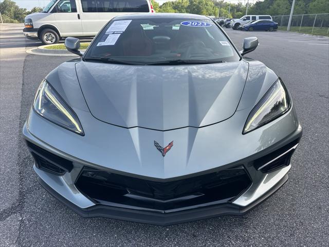 2023 Chevrolet Corvette Stingray RWD Convertible 2LT