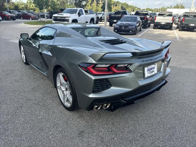 2023 Chevrolet Corvette Stingray RWD Convertible 2LT