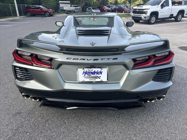 2023 Chevrolet Corvette Stingray RWD Convertible 2LT