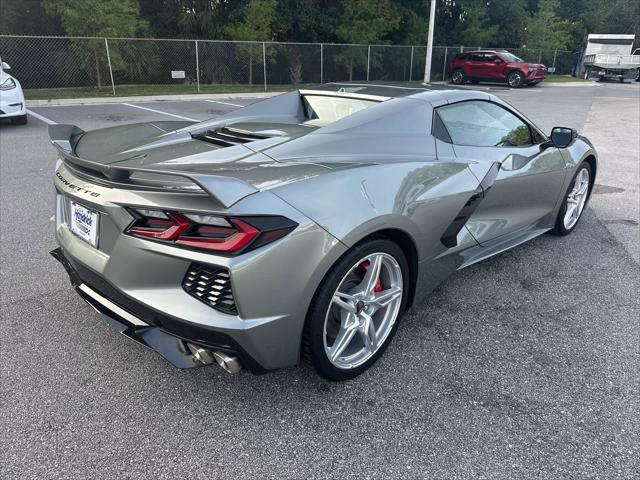 2023 Chevrolet Corvette Stingray RWD Convertible 2LT