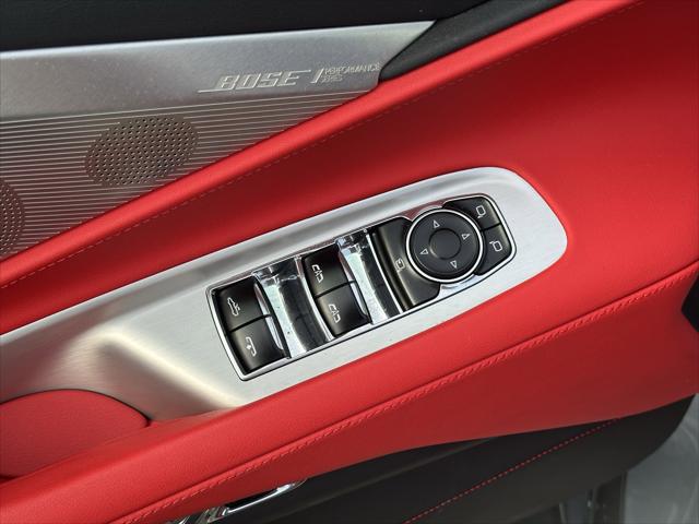 2023 Chevrolet Corvette Stingray RWD Convertible 2LT