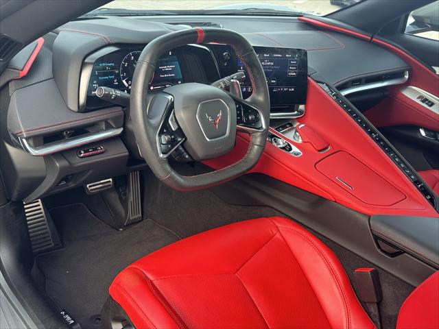 2023 Chevrolet Corvette Stingray RWD Convertible 2LT