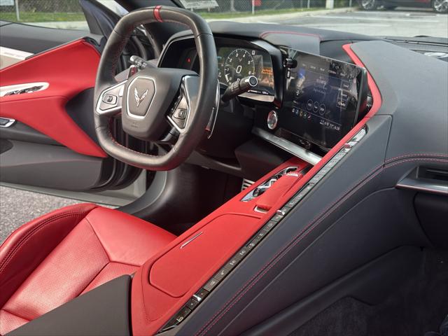 2023 Chevrolet Corvette Stingray RWD Convertible 2LT