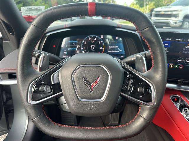 2023 Chevrolet Corvette Stingray RWD Convertible 2LT