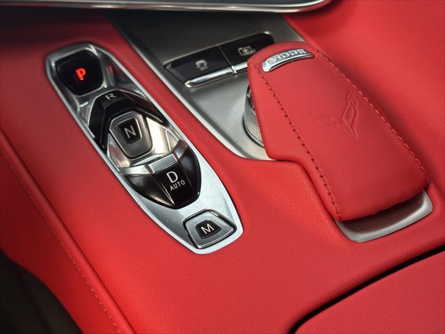2023 Chevrolet Corvette Stingray RWD Convertible 2LT