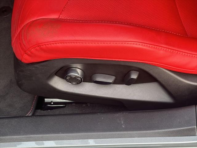 2023 Chevrolet Corvette Stingray RWD Convertible 2LT