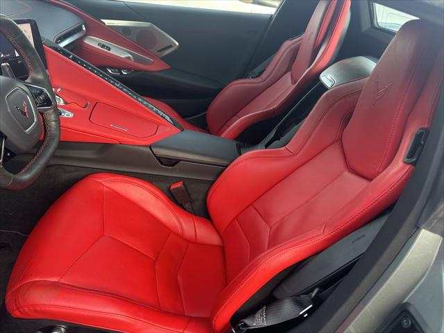 2023 Chevrolet Corvette Stingray RWD Convertible 2LT